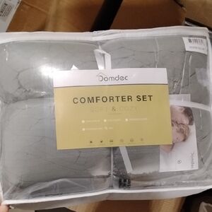 King Soft & Cozy Green Comforter Set 2026-GG-K